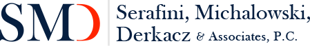 Logo of Serafini, Michalowski, Derkacz & Associates, P.C.