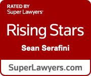 Sean Serafini Super Lawyers Rising Stars 2025